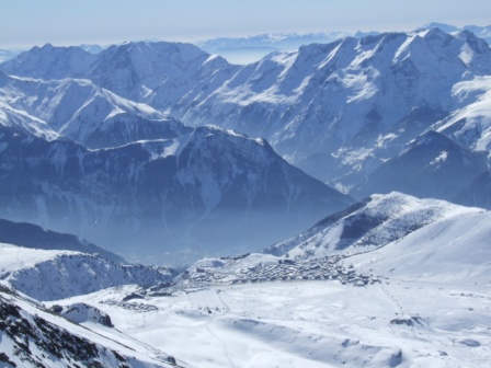 Alpe D'Huez